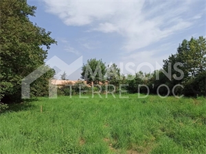 terrain a batir à la vente -   81540  CAHUZAC, surface 893 m2 vente terrain a batir - UBI450071423